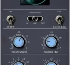 G-Bus Compressor - Free SSL Bus Comp G-Bus Compressor