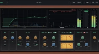 Gravity Channel – Channel Strip