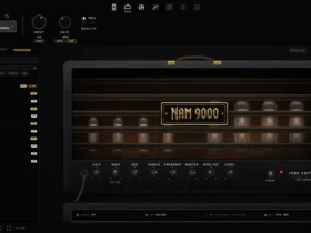 NAM 9000 (NAM Loader) v1.7 WiN Mac NAM 9000