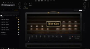 NAM 9000 – Neural Amp Sim