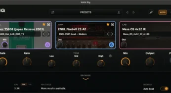 NAM Rig – Free Amp Sim