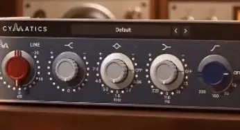NC-73 – Vintage Console EQ