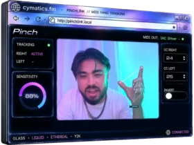 PINCH Plugin VST WiN MAC PINCH Plugin