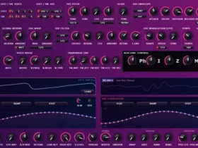 Phizmo - Transwave Synth Phizmo