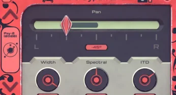Psypan Free Edition – Stereo FX