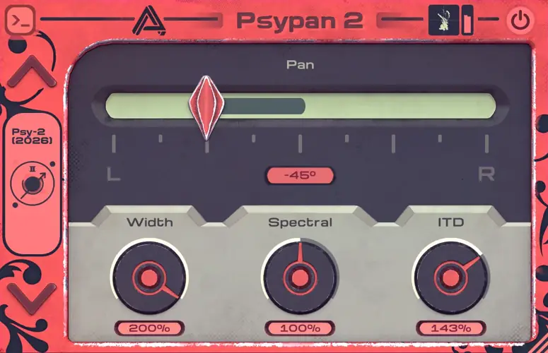 Psypan Free Edition