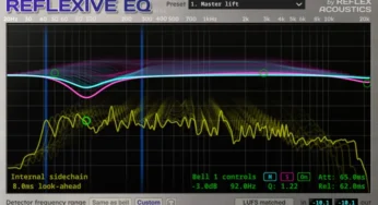Reflexive EQ v1.0.3 WiN MAC