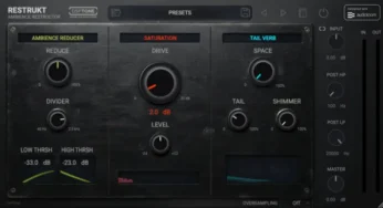 Restrukt – Ambience Reducer