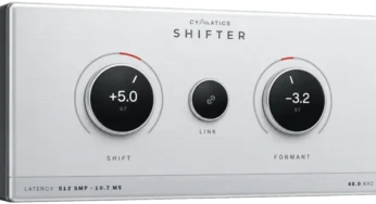 SHIFTER Pitch – Pitch & Formant VST