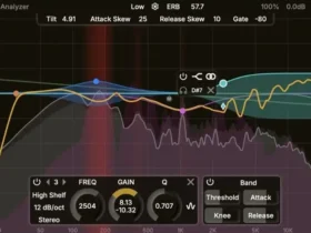 ZL Spectrum Equalizer - Dynamic EQ Spectrum Equalizer