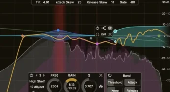 ZL Spectrum Equalizer – Dynamic EQ