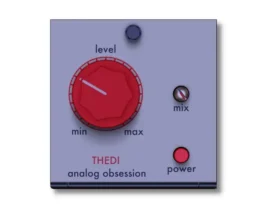 THEDI - Colored DI Box THEDI