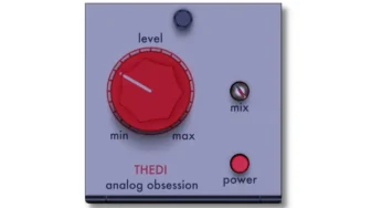 THEDI – Colored DI Box