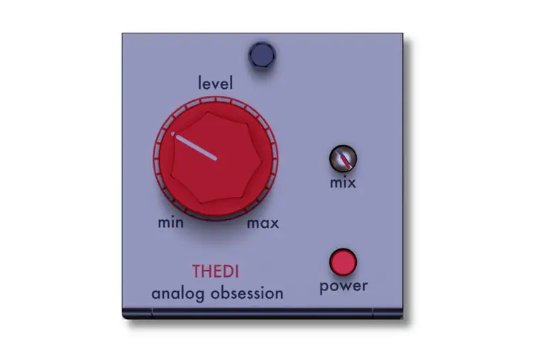 THEDI – Colored DI Box