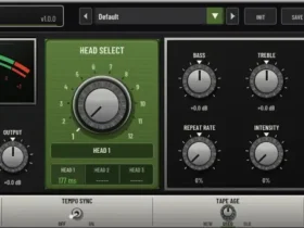 Tape Echo 2 v1.0 WiN MAC LiNUX Tape Echo