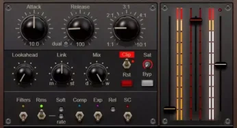 YS Dual Mode Dynamics – Compressor