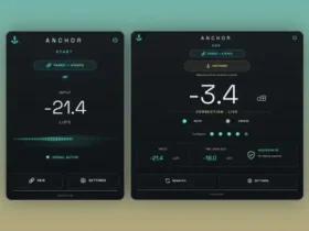 ANCHOR - Gain Match Utility ANCHOR