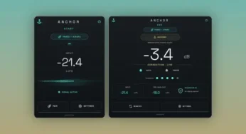 ANCHOR – Gain Match Utility