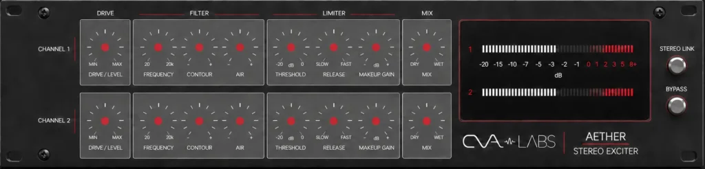 Aether Stereo Exciter