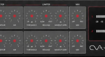 Aether Stereo Exciter – Harmonic Saturator