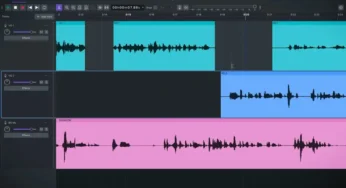 Audacity – Free Audio Editor