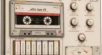 Dream Cassette MAX – Tape Color VST