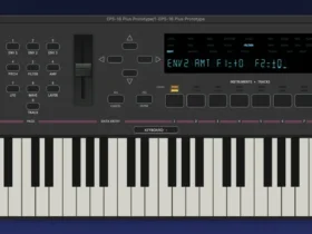 Ensoniq EPS-16 Plus