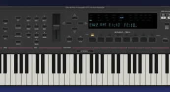 Ensoniq EPS-16 Plus – Sampler VST