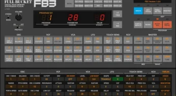 FB3 – Retro Synth VST