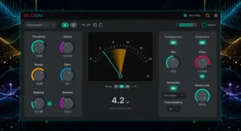 Gluon – Free Bus Compressor
