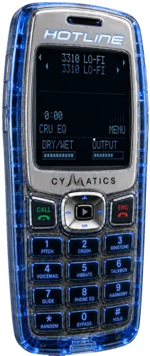 HOTLINE – Lo-Fi Phone FX
