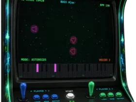INVADER Lite Retro