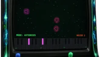 INVADER Lite – Retro Synth