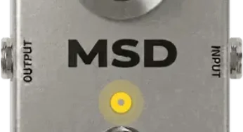 MSD Denoiser – Lookahead Gate
