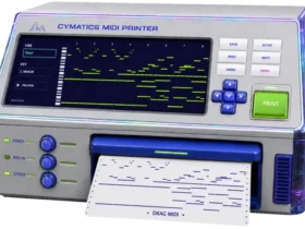 MiDi Printer