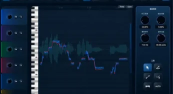 OpenTune – AI Vocal Pitch Editor