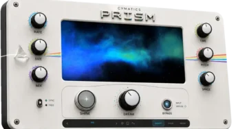 PRiSM – Granular Dream Engine