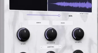 Phantom Ghost Reverb – Transition FX