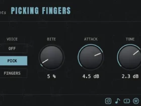 Picking Fingers