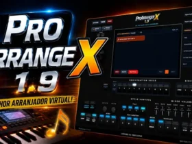 ProArranger X
