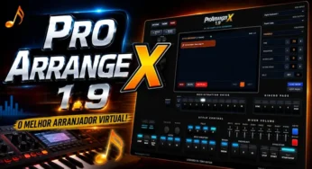 ProArranger X – Virtual Arranger