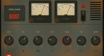 SK Rust – Lo-Fi Dirt Machine