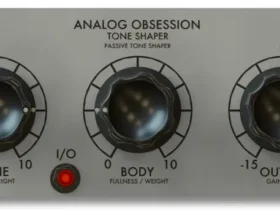 ToneShaper