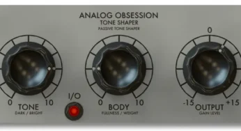 ToneShaper – Passive Tone EQ
