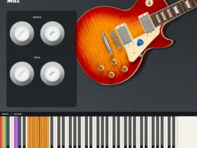 Unirock Cherry LPS - Guitar VST Unirock Cherry LPS