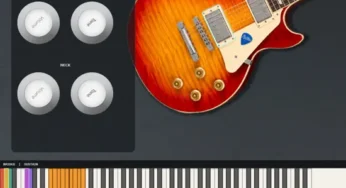Unirock Cherry LPS – Guitar VST