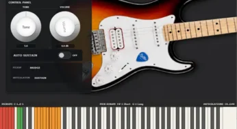 Unirock HumStrat – Electric Guitar