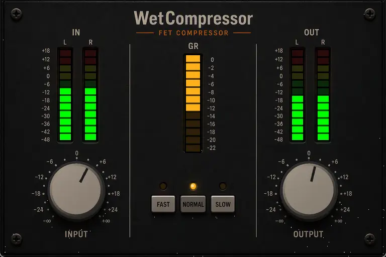 WetCompressor