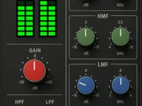 WetEQ - British Console EQ WetEQ