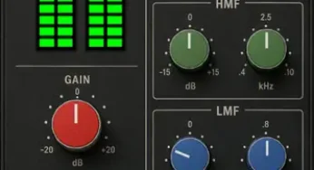 WetEQ – British Console EQ